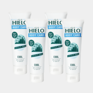 HIELO body care (ジェルクリーム) （楽天市場】hielo イエーロ ボディ 