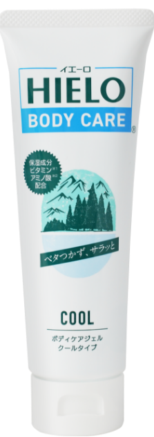 塗るだけボディケアのHIELO（イエーロ）公式通販WEBサイト | 株式会社 
